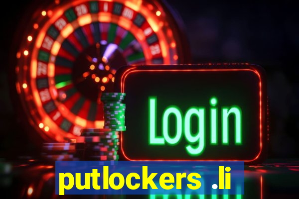 putlockers .li